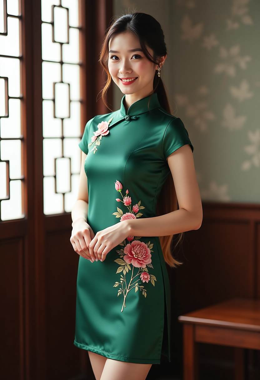 《美丽教师》剧情精讲封面